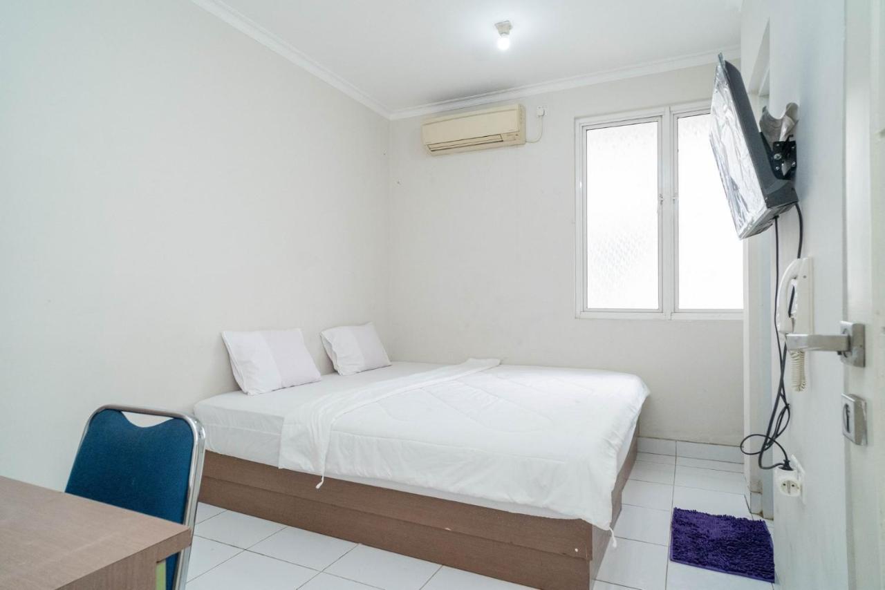 Mroom Residence Near Umn Gading Serpong Redpartner Cicayur Екстер'єр фото