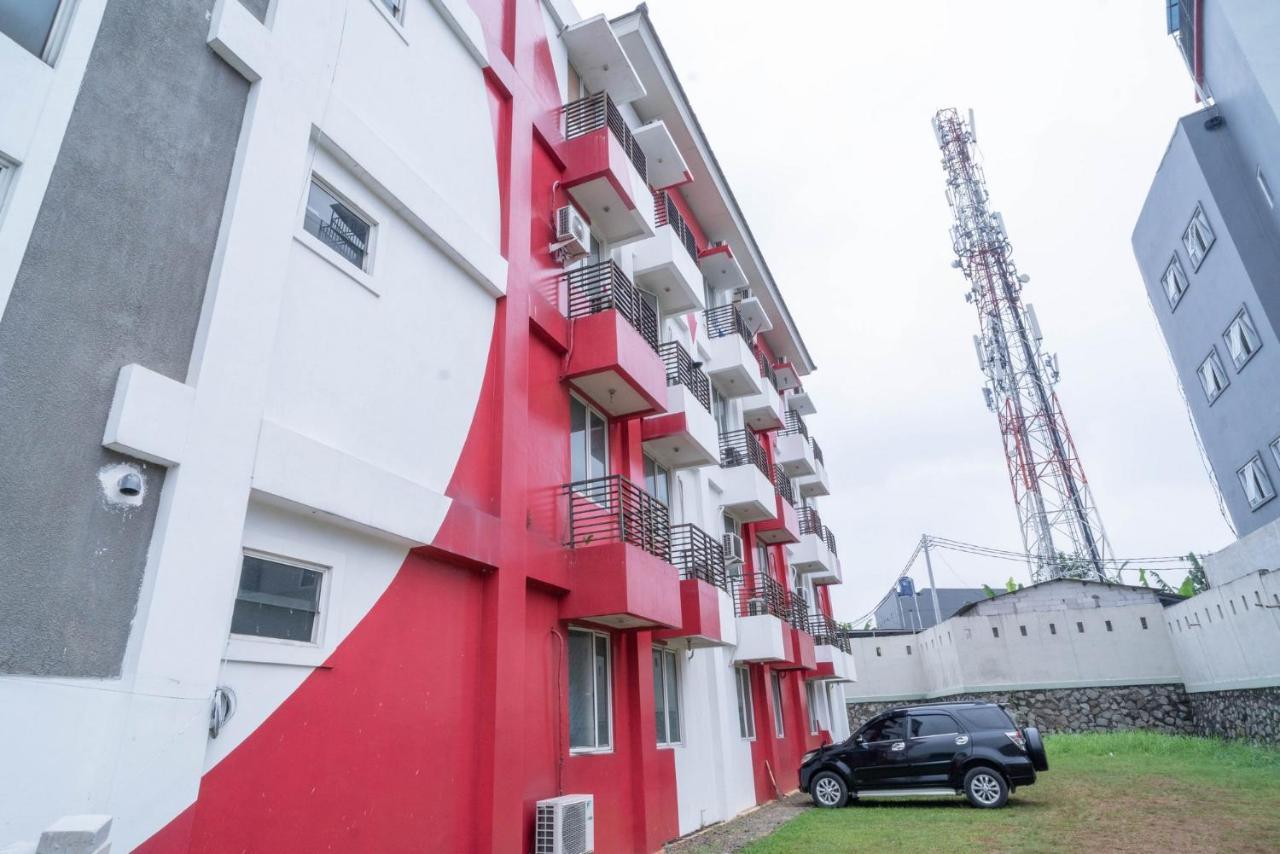 Mroom Residence Near Umn Gading Serpong Redpartner Cicayur Екстер'єр фото