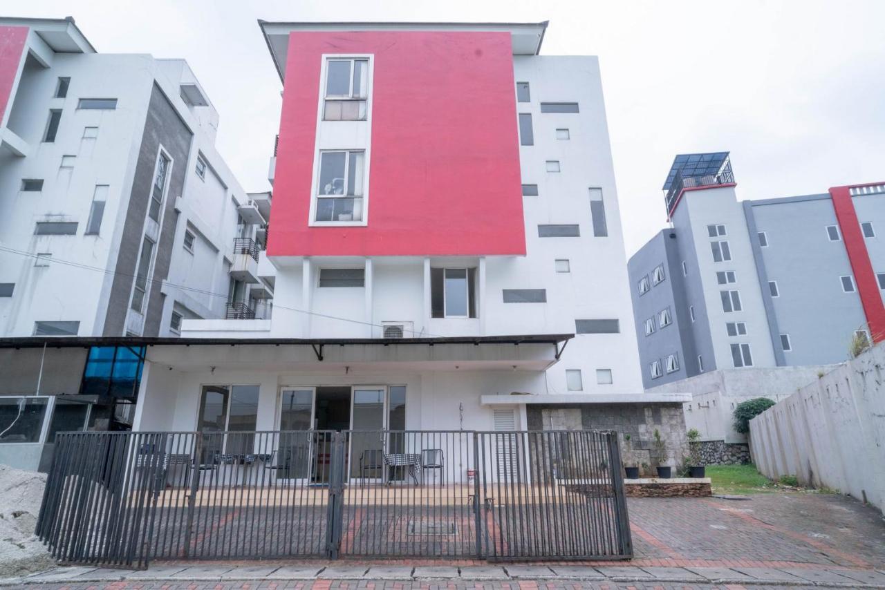 Mroom Residence Near Umn Gading Serpong Redpartner Cicayur Екстер'єр фото