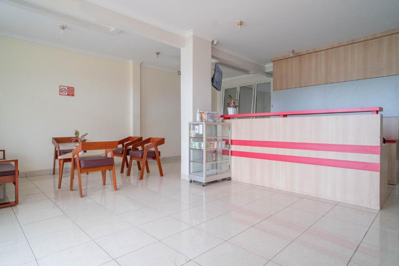 Mroom Residence Near Umn Gading Serpong Redpartner Cicayur Екстер'єр фото